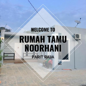 Rumah Tamu Noorhani-Guesthouse Lorong Hj Sarji, Parit Raja